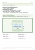Vorschau - Arbeitsblätter - Arbeitsblatt Biologie Klasse 7 - Aufbau und Funktion der Pflanzenzelle - Seite 2