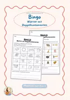 Vorschau - Arbeitsblätter - Materialpaket | XXL Spiele-Bundle rund um Rechtschreibfälle - Seite 1