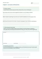 Vorschau - Arbeitsblätter - Arbeitsblatt Biologie Klasse 7 - Mikroskopieren und Arbeiten mit dem Lichtmikroskop - Seite 3