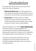 Vorschau - Spiele - Escape Room - Strom & Elektrizität - Seite 1
