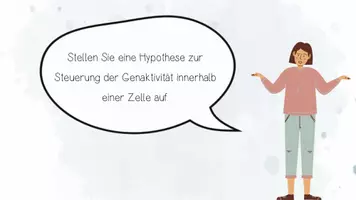 Vorschau - Präsentationen/Tafelbilder - Genetik: Genregulation, Epigenetik, Stammzellen | Biologie 12 | 2 fertige Unterrichtsstunden | sofort einsetzbar - Seite 2
