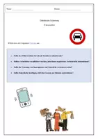 Vorschau - Arbeitsblätter - Dialektische Erörterung - Übung_Schreibplan - Deckblatt