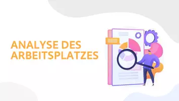 Vorschau - Arbeitsblätter - Analyse des Arbeitsplatzes - Unterrichtsstunde - Wirtschaft Berufsschule - Seite 1