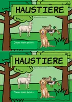 Vorschau - Arbeitsblätter - Lesen Klasse 1 Leseförderung | Lesehefte - Seite 2