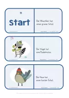 Vorschau - Spiele - Lesedomino Herbst - Seite 2