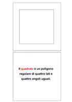 anteprima - Flashcard - nomenclature elementi geometrici - Pagina 3