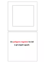 anteprima - Flashcard - nomenclature elementi geometrici - Pagina 1