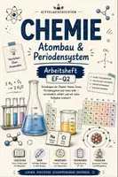 Vorschau - Stundenentwürfe - Atombau & Periodensystem | Chemie Oberstufe EF-Q2 - Deckblatt
