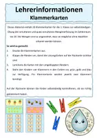 Vorschau - Spiele - Klammerkarten Mengenerfassung - Seite 1