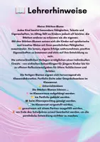 Vorschau - Stundenentwürfe - Meine Stärken-Blume – Kreative Vorlagen für Selbstvertrauen & Selbstbewusstsein - Seite 1