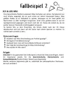 Vorschau - Arbeitsblätter - Freiheit und Determinismus / Oberstufe - Seite 2