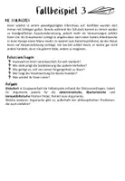 Vorschau - Arbeitsblätter - Freiheit und Determinismus / Oberstufe - Seite 3