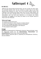 Vorschau - Arbeitsblätter - Fallbeispiele / Freiheit Determinismus / Oberstufe - Seite 3