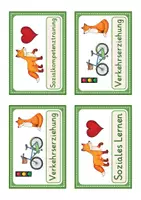 Vorschau - Präsentationen/Tafelbilder - Tagestransparenz (Fuchsklasse) - Seite 1
