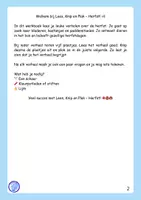 Voorbeeld - Begrijpend lezen - Lees, knip en plak (Herfst) - Pagina 1