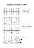 Vorschau - Merkblätter - halbschriftlich multiplizieren und dividieren - Seite 3