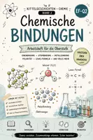 Vorschau - Stundenentwürfe - Chemische Bindungen | Atombindung, Ionenbindung &Metallbindung | EF - Q2 - Deckblatt