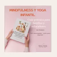 Vista previa - Refuerzo / NEE / Materiales de apoyo - Guía Bienestar Emocional Infantil - Portada