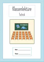 Vorschau - Unterrichtsreihen - Unterrichtseinheit zur Klassenlektüre „Tschick“ (inkl. differenzierter Version für „Tschick in einfacher Sprache“) - Seite 1