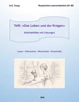 Vorschau - Arbeitsblätter - Тэффи %22Жизнь и воротник%22 - Deckblatt