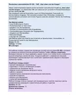 Vorschau - Arbeitsblätter - Тэффи %22Жизнь и воротник%22 - Seite 1