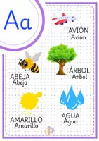 Vista previa - Unidades / Secuencias / Situaciones de Aprendizaje - ABECEDARIO SEMÁNTICO - Portada