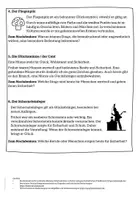 Vorschau - Arbeitsblätter - Glückssymbole Zeichen für Hoffnung, Schutz und Erfolg - Seite 1