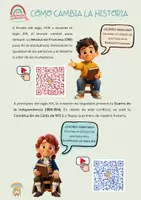 Vista previa - Unidades / Secuencias / Situaciones de Aprendizaje - CAJA APRENDIZAJE - HISTORIA DE ESPAÑA S.XIX - XX - página 3