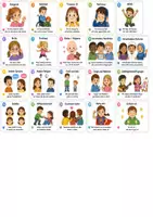 Vorschau - Fördermaterial/Inklusion - 🌈 Wir sind alle einzigartig – 10 Geschichten, Gesprächsrunden, Quizkarten & Bilderkarten zu Inklusion und Vielfalt - Seite 2