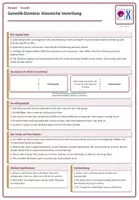 Vorschau - Stundenentwürfe - Genetik: Klassische Vererbung im Komplettpaket, Mendel bis Stammbaumanalyse (Biologie, Oberstufe) - Seite 1