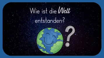 Vorschau - Arbeitsblätter - Weltentstehung in Philosophie Klasse 3/4 - Wissenschaft, Mythen & Schöpfung
- Präsentation, Miniheft & Lernzielkontrolle - Seite 2