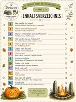 Vorschau - Stundenentwürfe - Halloween | Wie aus einem keltischen Fest Halloween wurde | Grundschule Geschichte Klasse 1-4 - Seite 2