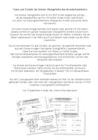 Vorschau - Arbeitsblätter - Rechtschreibstrategie: verlängern (Wortendungen) - Seite 3