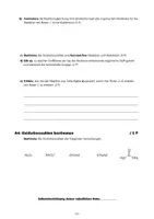 Vorschau - Test - Klassenarbeit Ch10 KA2: Alkohole, Aldehyde & Ketone, Oxidationszahlen - Seite 3