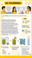 Vorschau - Arbeitsblätter - 🧊💧☁️ Teilchenmodell & Aggregatzustände – Stoffe verstehen⚗️👨🔬🧪 - Deckblatt