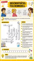 Vorschau - Arbeitsblätter - 🧊💧☁️ Teilchenmodell & Aggregatzustände – Stoffe verstehen⚗️👨🔬🧪 - Seite 2