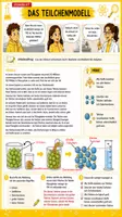 Vorschau - Arbeitsblätter - 🧊💧☁️ Teilchenmodell & Aggregatzustände – Stoffe verstehen⚗️👨🔬🧪 - Seite 3