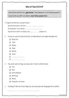 Vorschau - Arbeitsblätter - Geschichte Grundschule: Quellen, Zeitleiste & Epochen | Arbeitsblätter & Einstiegsstunde (3.–4. Klasse) - Seite 3