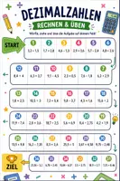 Vorschau - Arbeitsblätter - Materialpaket Mathematik Spiele - Deckblatt