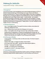 Vorschau - Arbeitsblätter - Die Fugger – Kaufleute und Bankiers – Lesespurgeschichte mit Rätselaufgaben (Klasse 7) - Seite 2