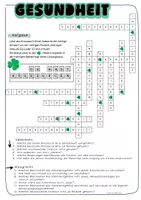 Vorschau - Arbeitsblätter - Materialpaket - Gesundheit - Salutogenese - Seite 3