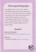 Vorschau - Anderer Materialtyp - Lesezeichen - Fuchsklasse - Seite 1