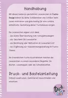 Vorschau - Anderer Materialtyp - Lesezeichen - Fuchsklasse - Seite 2