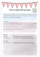 Vorschau - Arbeitsblätter - Arbeitsblatt VOCABULARY BINGO! - Seite 3