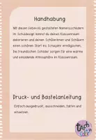 Vorschau - Anderer Materialtyp - Namensschilder - Schuledition - Seite 2