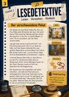Vorschau - Stundenentwürfe - Deutsch: "Lesedetektive" | Leseförderung | Klasse 4, 5, 6 - Seite 2
