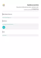 Vorschau - Poster - Präpositionen mit Akkusativ oder Ablativ - Spickzettel | Latein - Seite 1