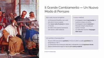 anteprima - Presentazioni / Lavagne - La Rivoluzione Scientifica del '600 - Pagina 3