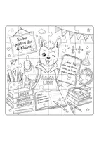 Vorschau - Anderer Materialtyp - Lama Levi Puzzle 1.-4. Klasse - Seite 3
