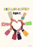 Vorschau - Poster - Positive Botschaften für das Klassenzimmer - Seite 1